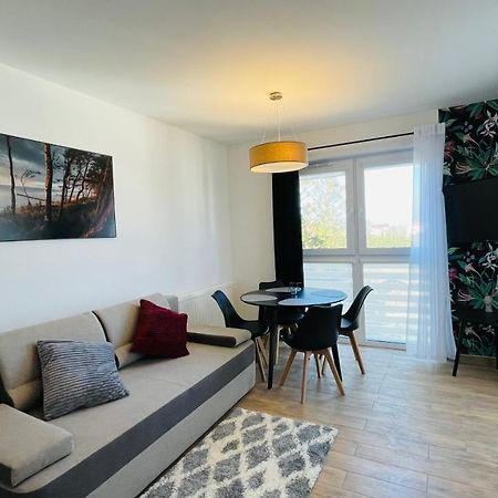 Apartamenty Na Wiejskiej Ustronie Morskie Esterno foto
