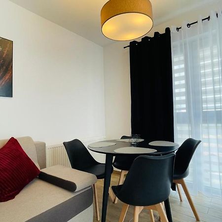 Apartamenty Na Wiejskiej Ustronie Morskie Esterno foto