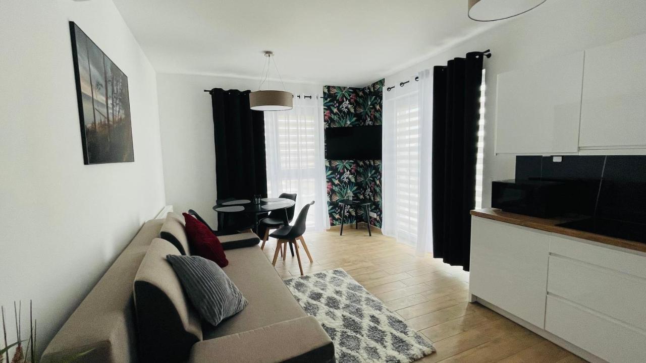 Apartamenty Na Wiejskiej Ustronie Morskie Esterno foto