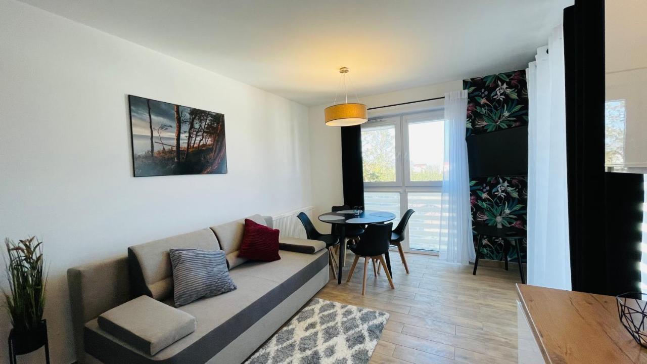 Apartamenty Na Wiejskiej Ustronie Morskie Esterno foto