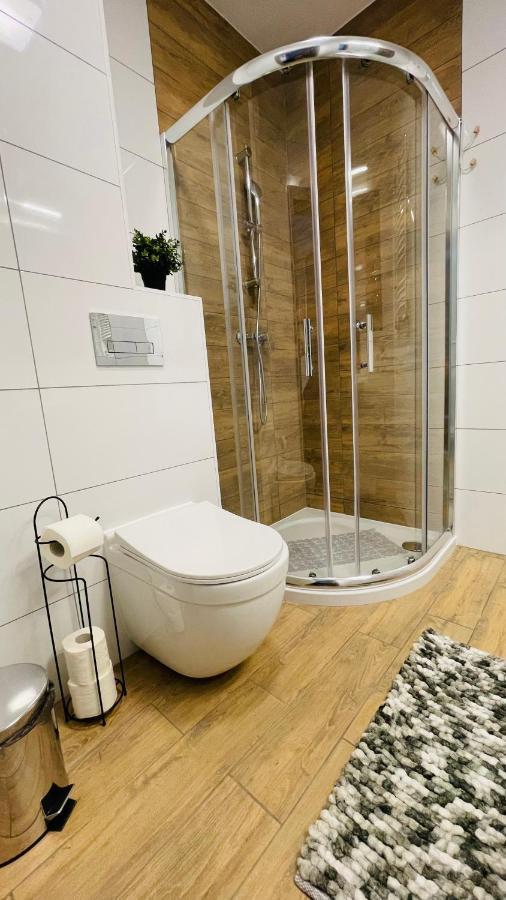 Apartamenty Na Wiejskiej Ustronie Morskie Esterno foto