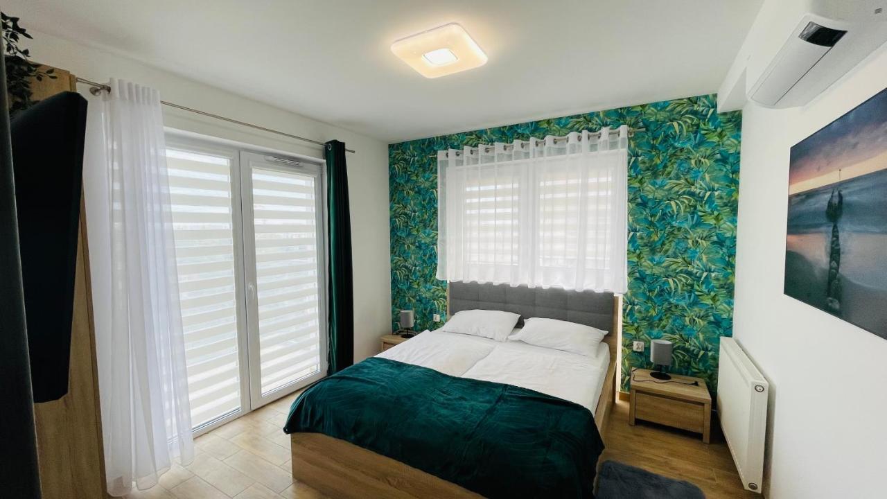 Apartamenty Na Wiejskiej Ustronie Morskie Esterno foto