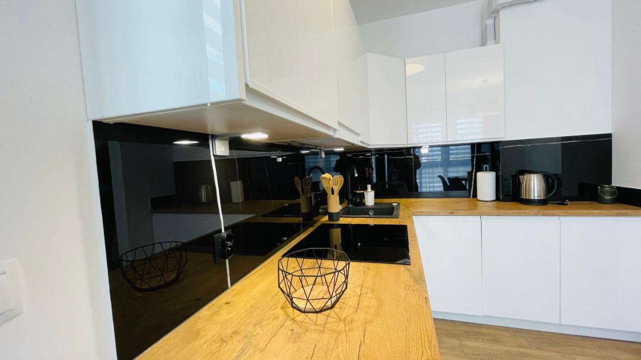 Apartamenty Na Wiejskiej Ustronie Morskie Esterno foto