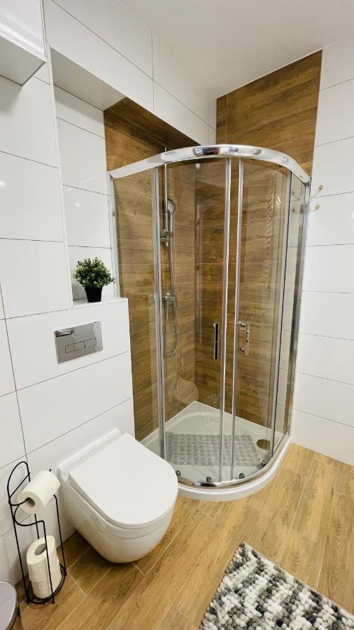 Apartamenty Na Wiejskiej Ustronie Morskie Esterno foto