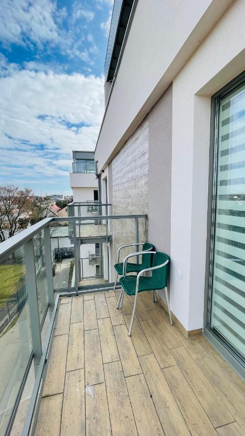 Apartamenty Na Wiejskiej Ustronie Morskie Esterno foto