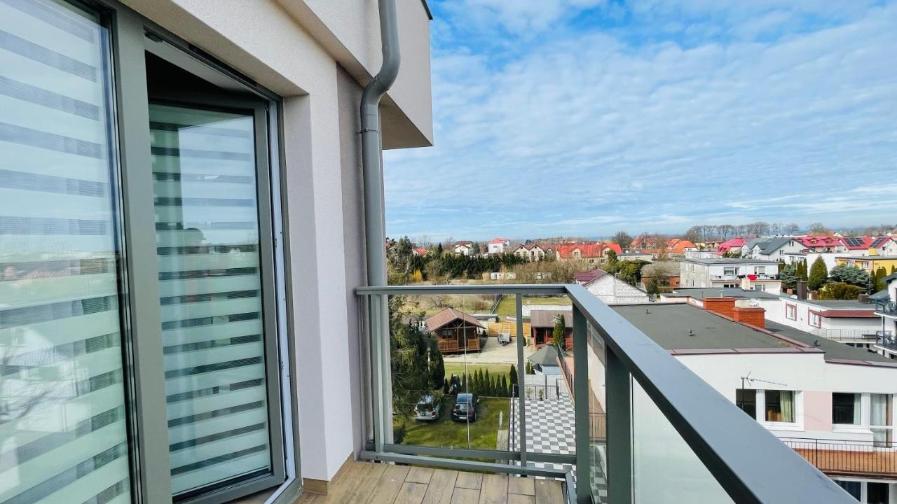Apartamenty Na Wiejskiej Ustronie Morskie Esterno foto