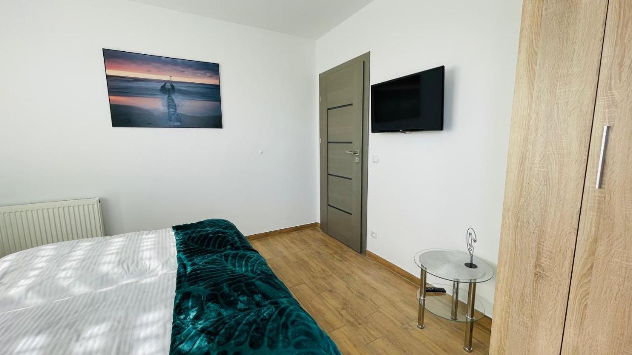 Apartamenty Na Wiejskiej Ustronie Morskie Esterno foto