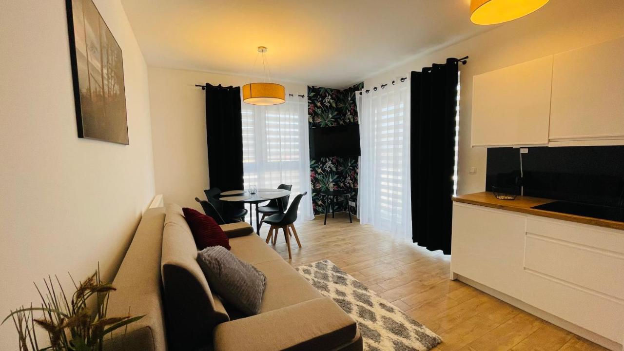 Apartamenty Na Wiejskiej Ustronie Morskie Esterno foto