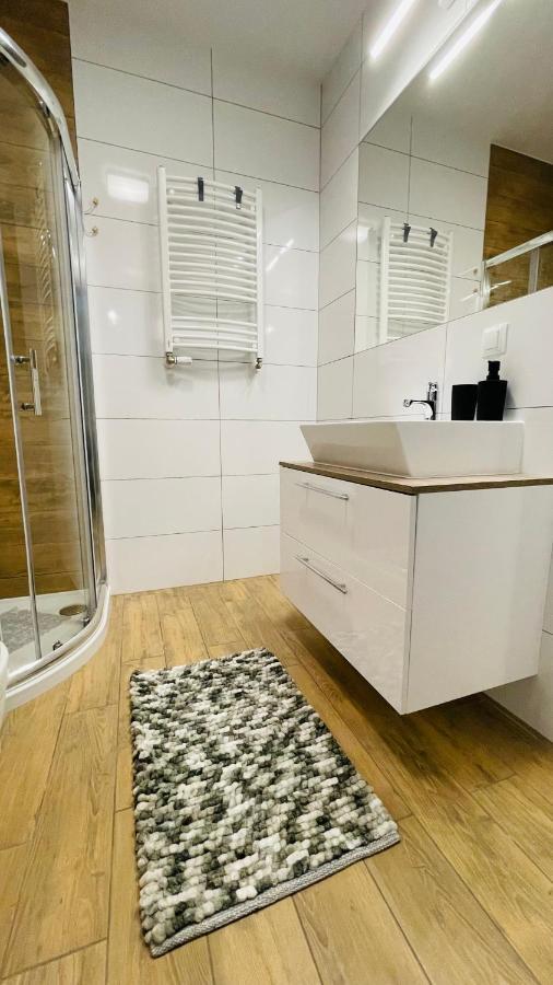 Apartamenty Na Wiejskiej Ustronie Morskie Esterno foto