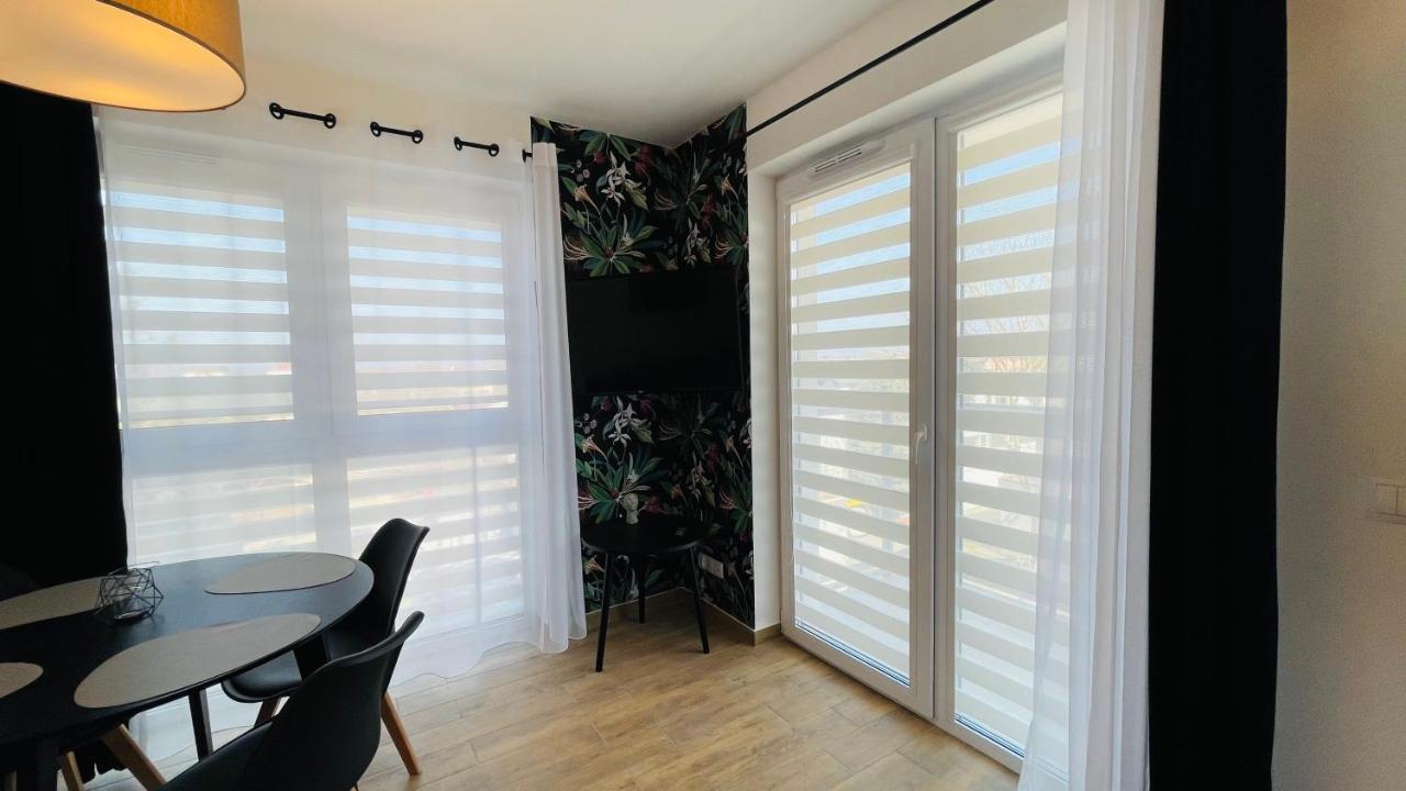 Apartamenty Na Wiejskiej Ustronie Morskie Esterno foto