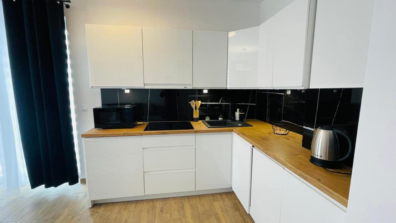 Apartamenty Na Wiejskiej Ustronie Morskie Esterno foto