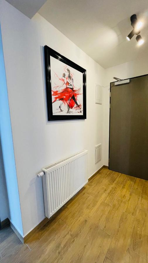 Apartamenty Na Wiejskiej Ustronie Morskie Esterno foto