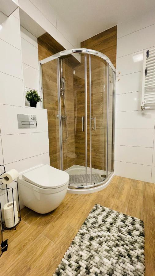Apartamenty Na Wiejskiej Ustronie Morskie Esterno foto