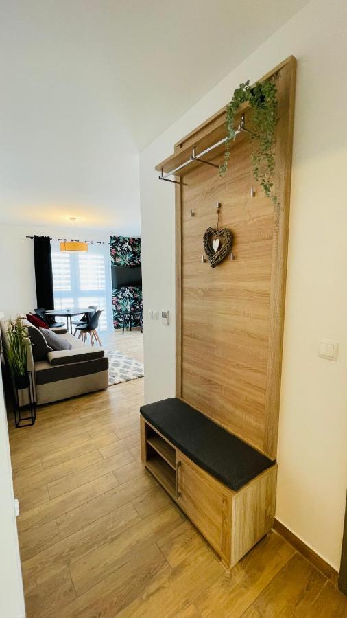 Apartamenty Na Wiejskiej Ustronie Morskie Esterno foto