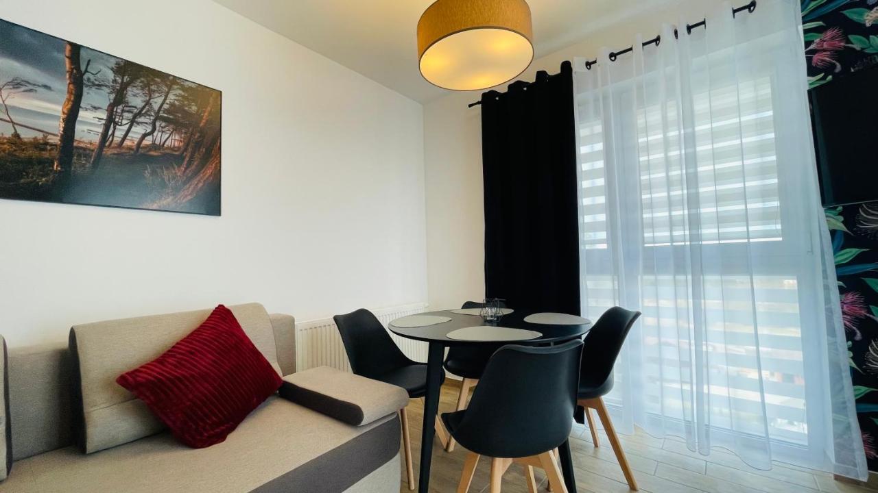 Apartamenty Na Wiejskiej Ustronie Morskie Esterno foto