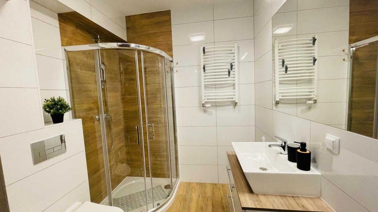 Apartamenty Na Wiejskiej Ustronie Morskie Esterno foto