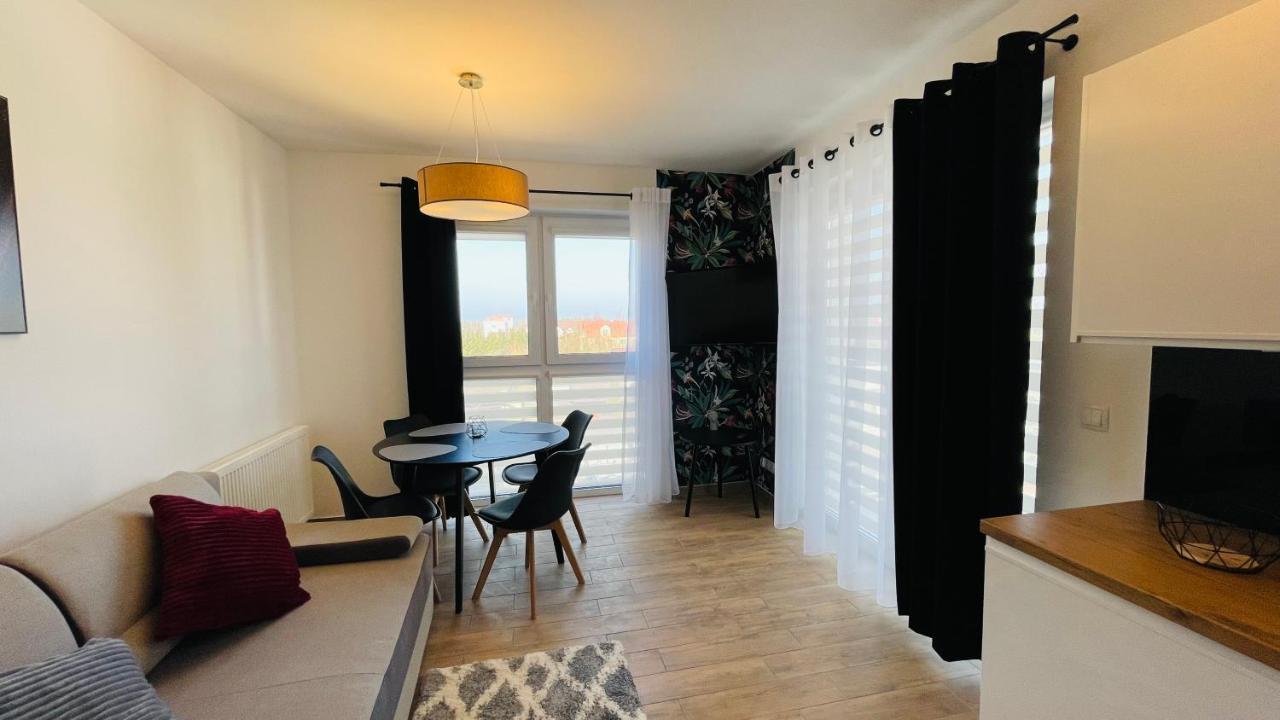 Apartamenty Na Wiejskiej Ustronie Morskie Esterno foto