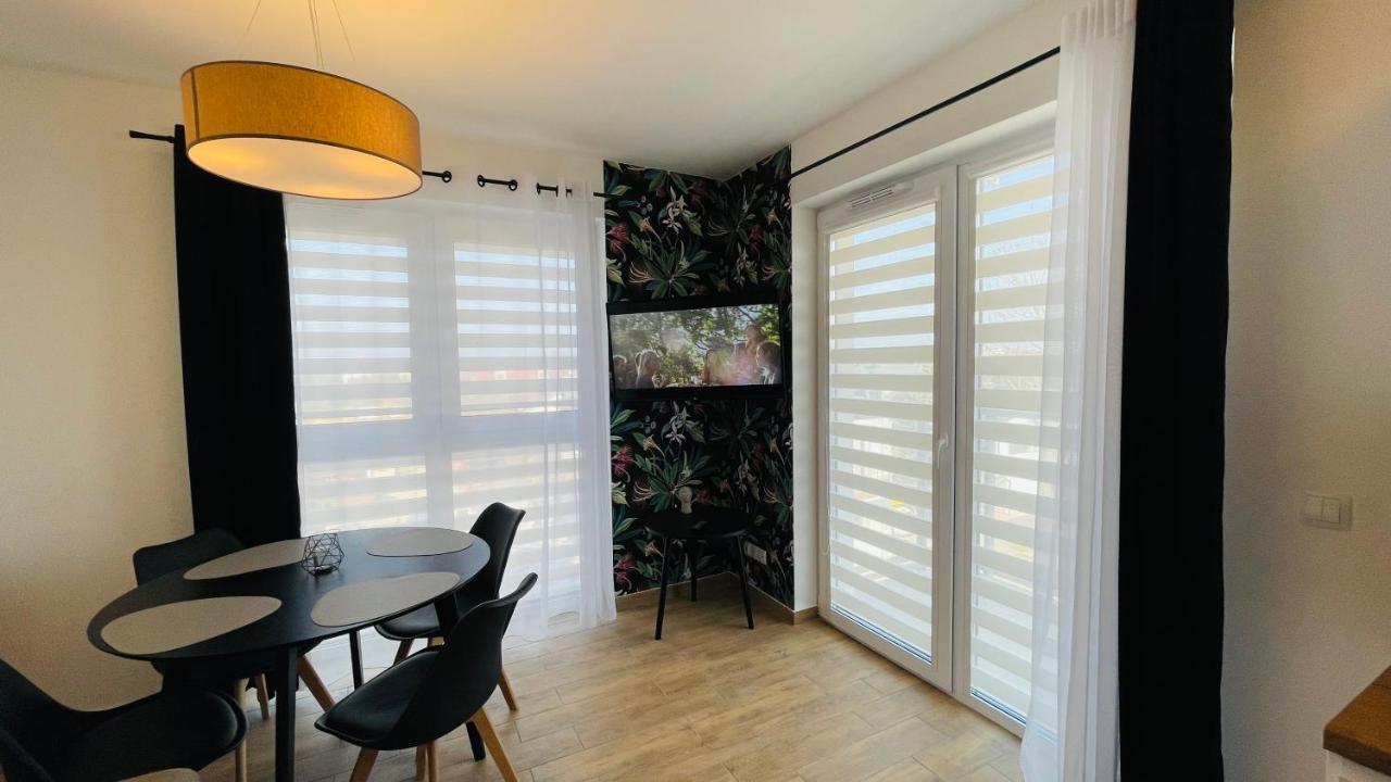 Apartamenty Na Wiejskiej Ustronie Morskie Esterno foto
