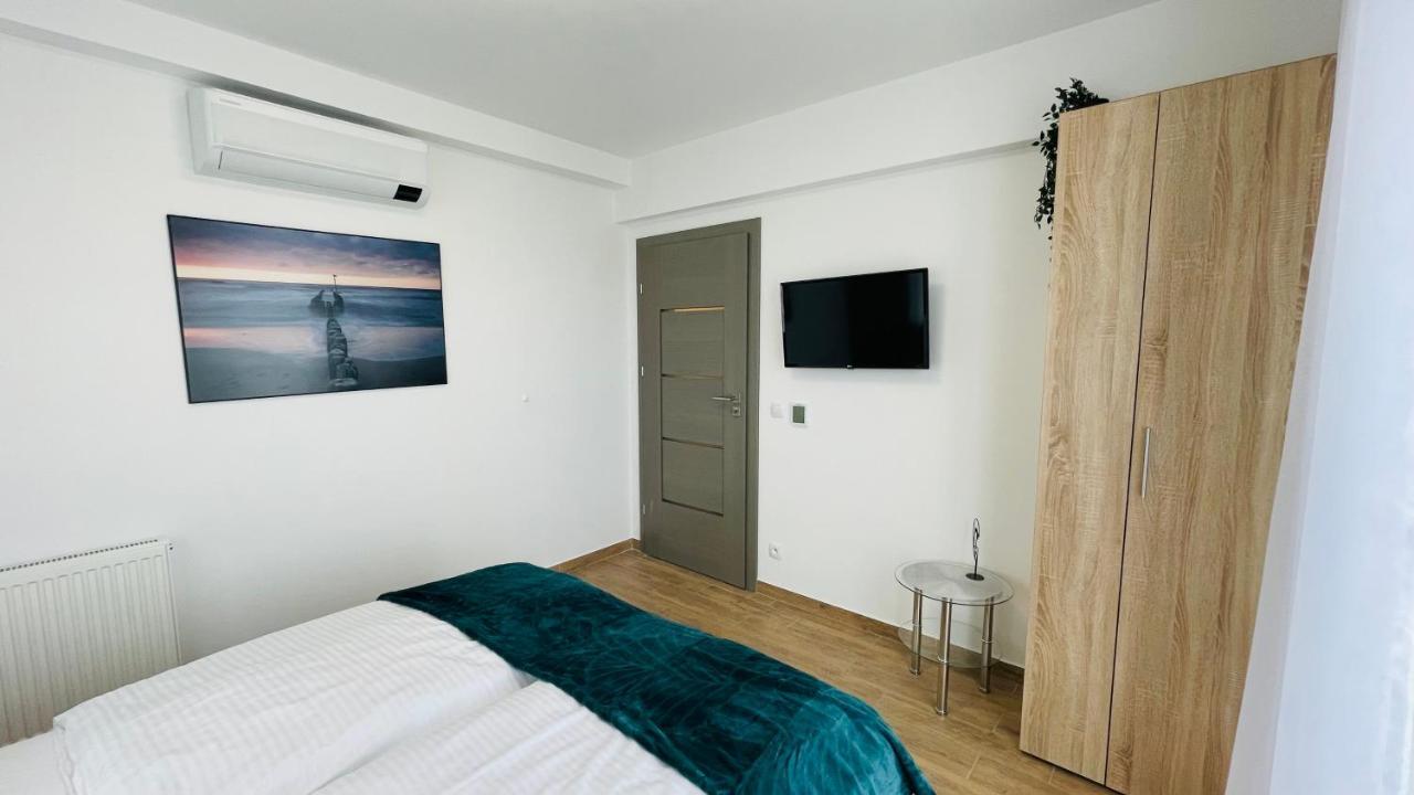 Apartamenty Na Wiejskiej Ustronie Morskie Esterno foto