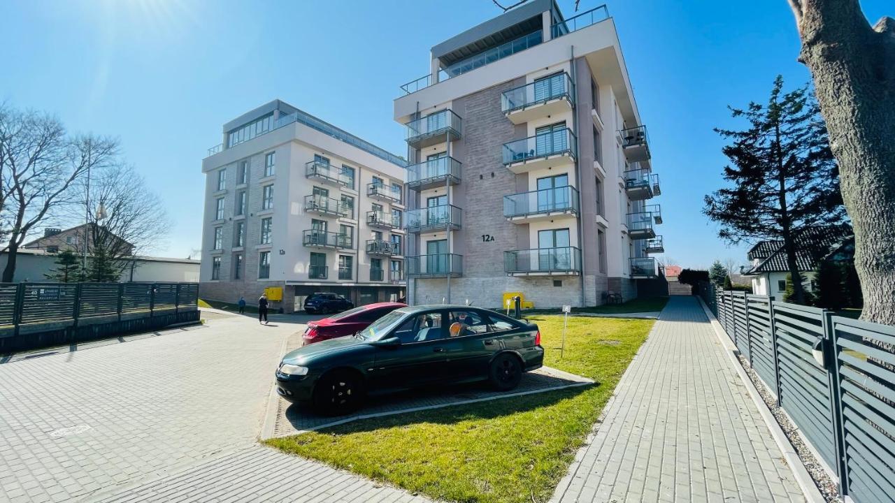 Apartamenty Na Wiejskiej Ustronie Morskie Esterno foto