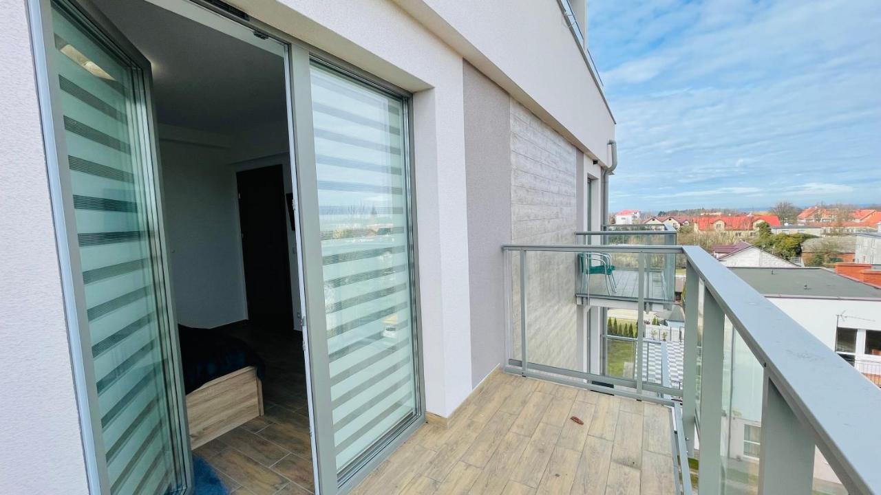 Apartamenty Na Wiejskiej Ustronie Morskie Esterno foto