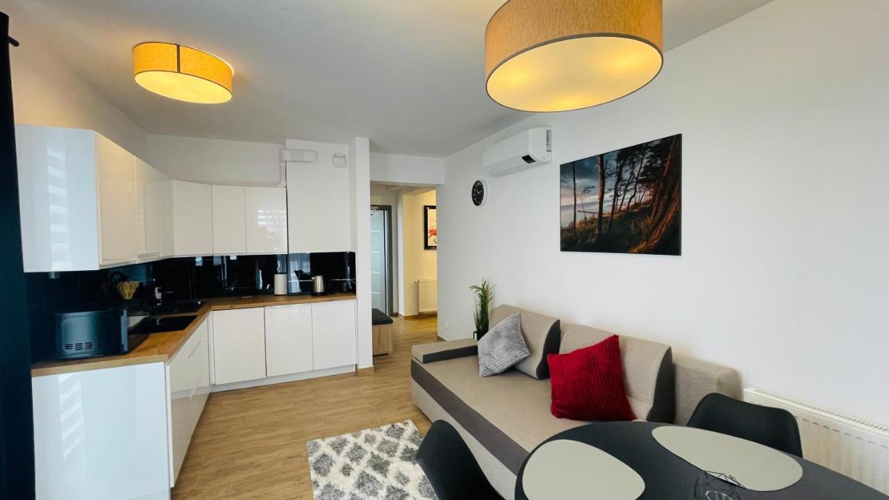 Apartamenty Na Wiejskiej Ustronie Morskie Esterno foto