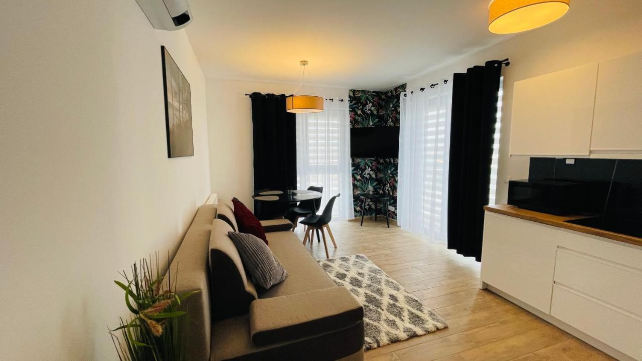 Apartamenty Na Wiejskiej Ustronie Morskie Esterno foto