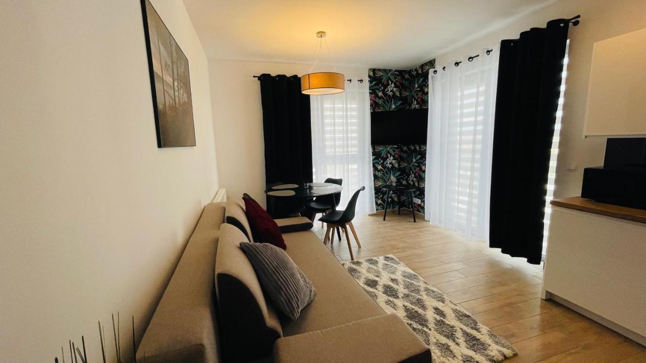 Apartamenty Na Wiejskiej Ustronie Morskie Esterno foto