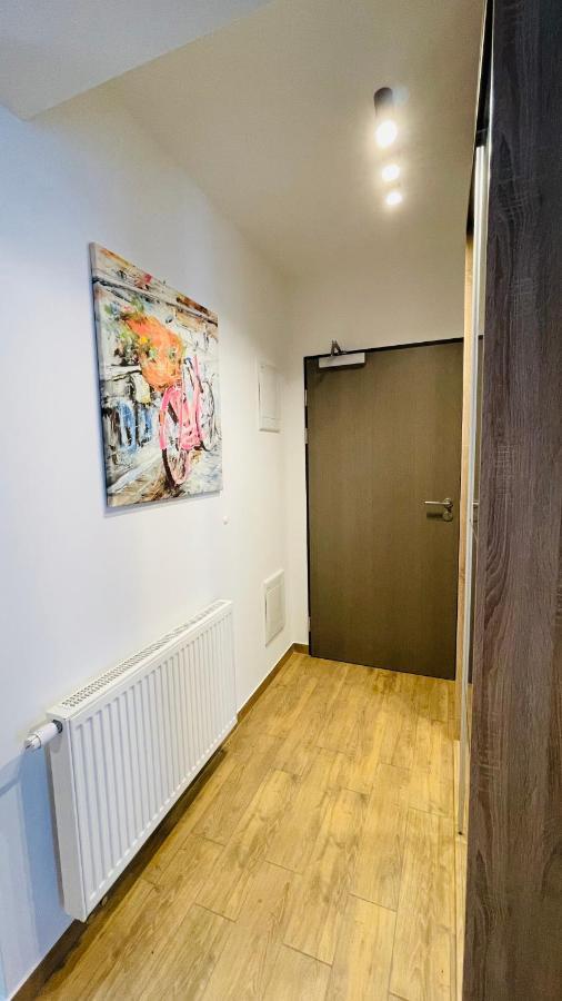 Apartamenty Na Wiejskiej Ustronie Morskie Esterno foto